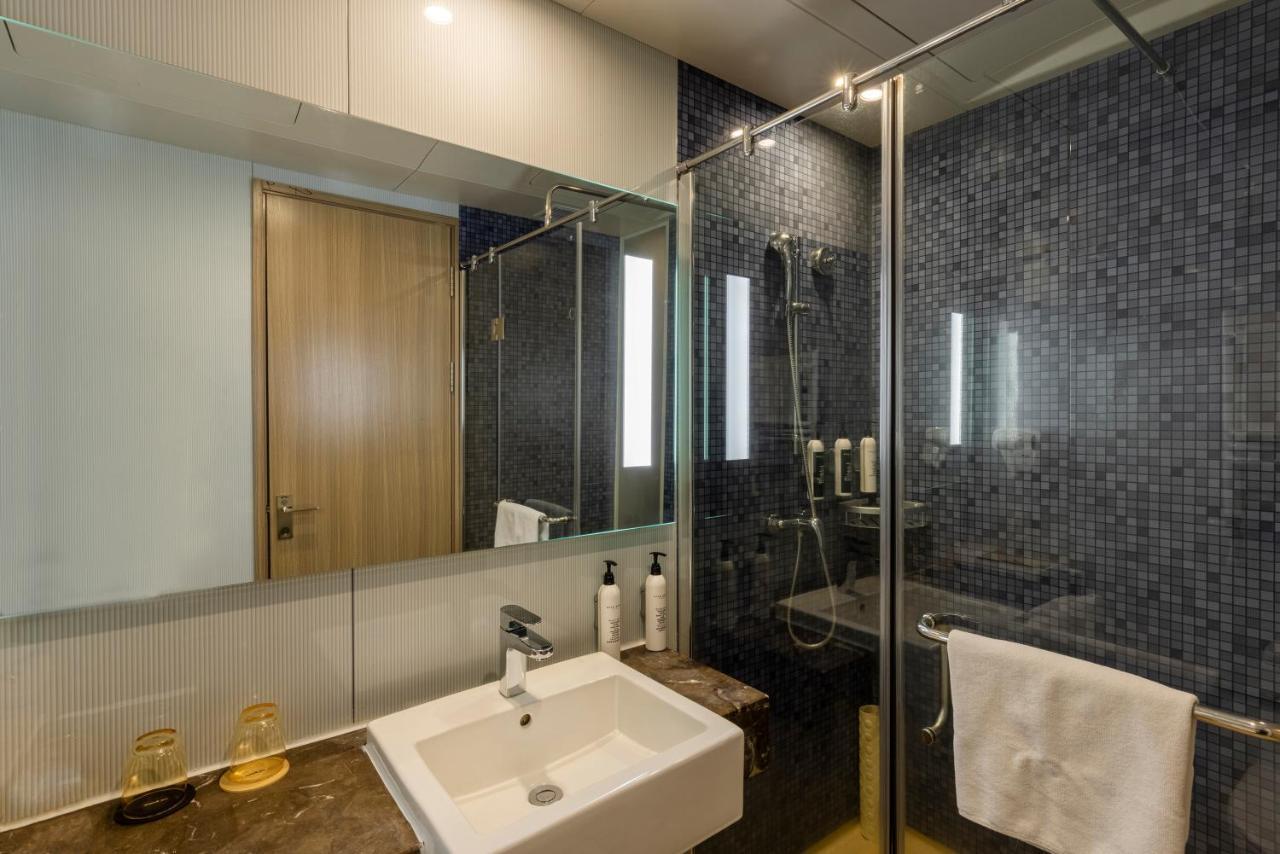 Wanda Yue Changbaishan Baishan  Exterior foto