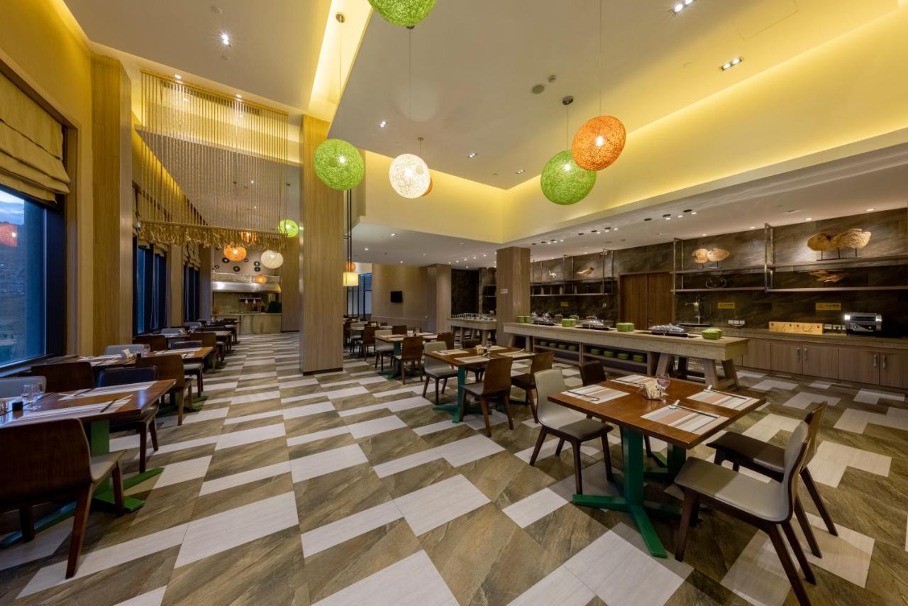 Wanda Yue Changbaishan Baishan  Exterior foto