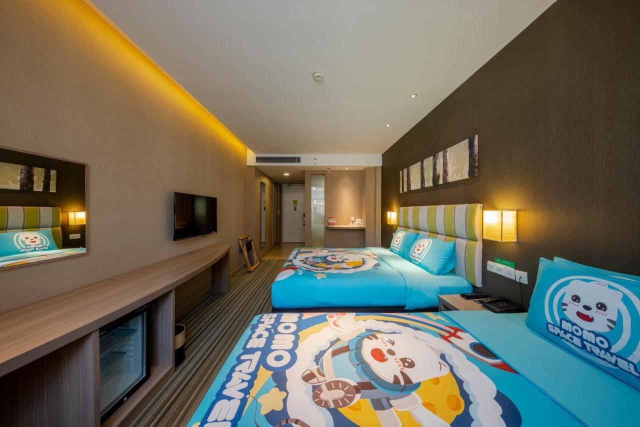 Wanda Yue Changbaishan Baishan  Exterior foto